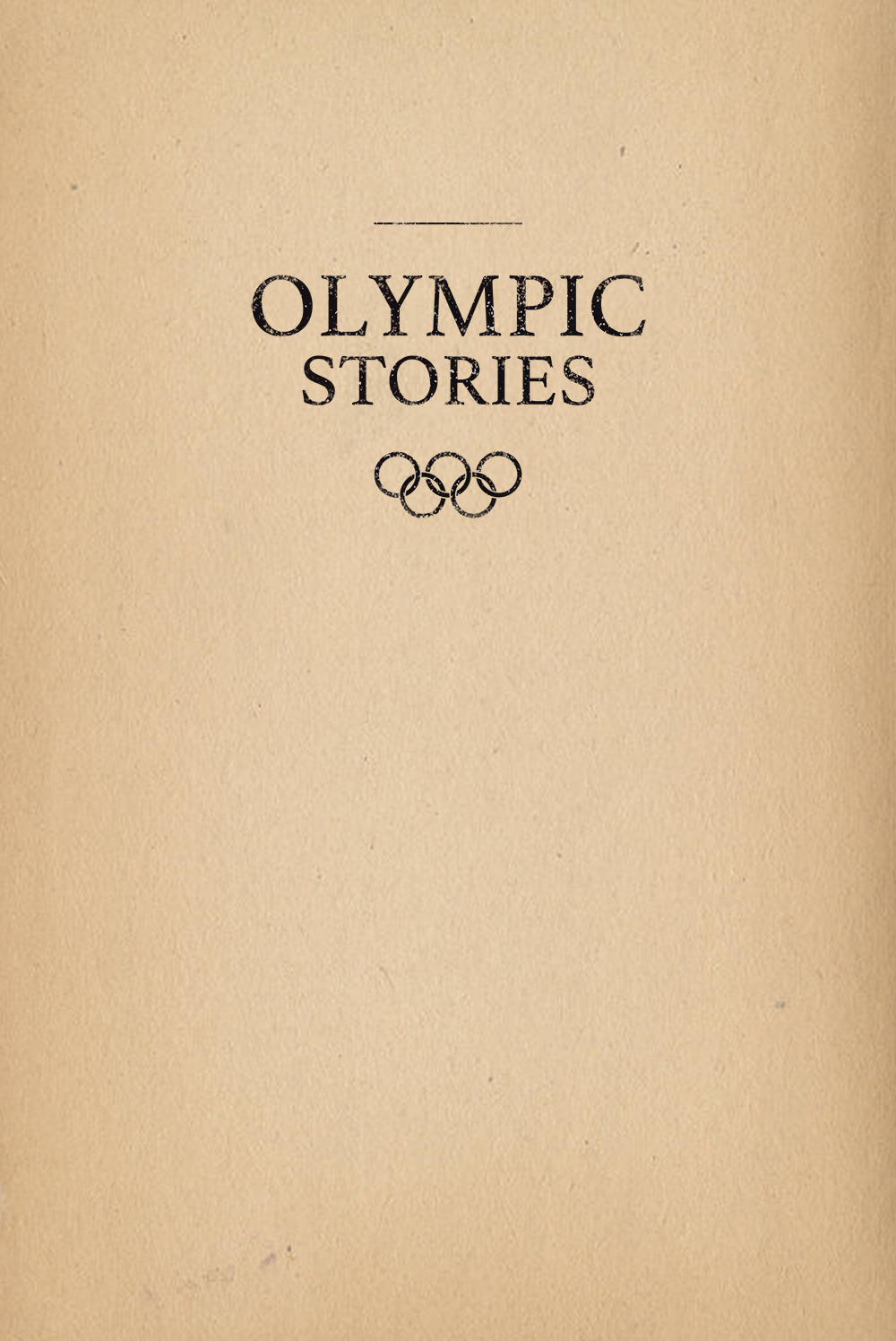 Allianz Olympic Stories — final sheet