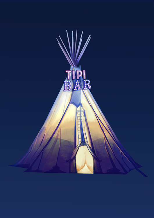 Articus — tipi
