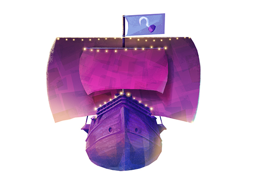 Articus — boat