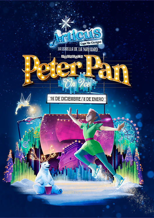 Articus — Peter Pan on ice