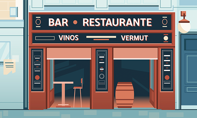 Bono Turístico — illustration