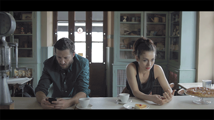 Cantabria — colour grading
