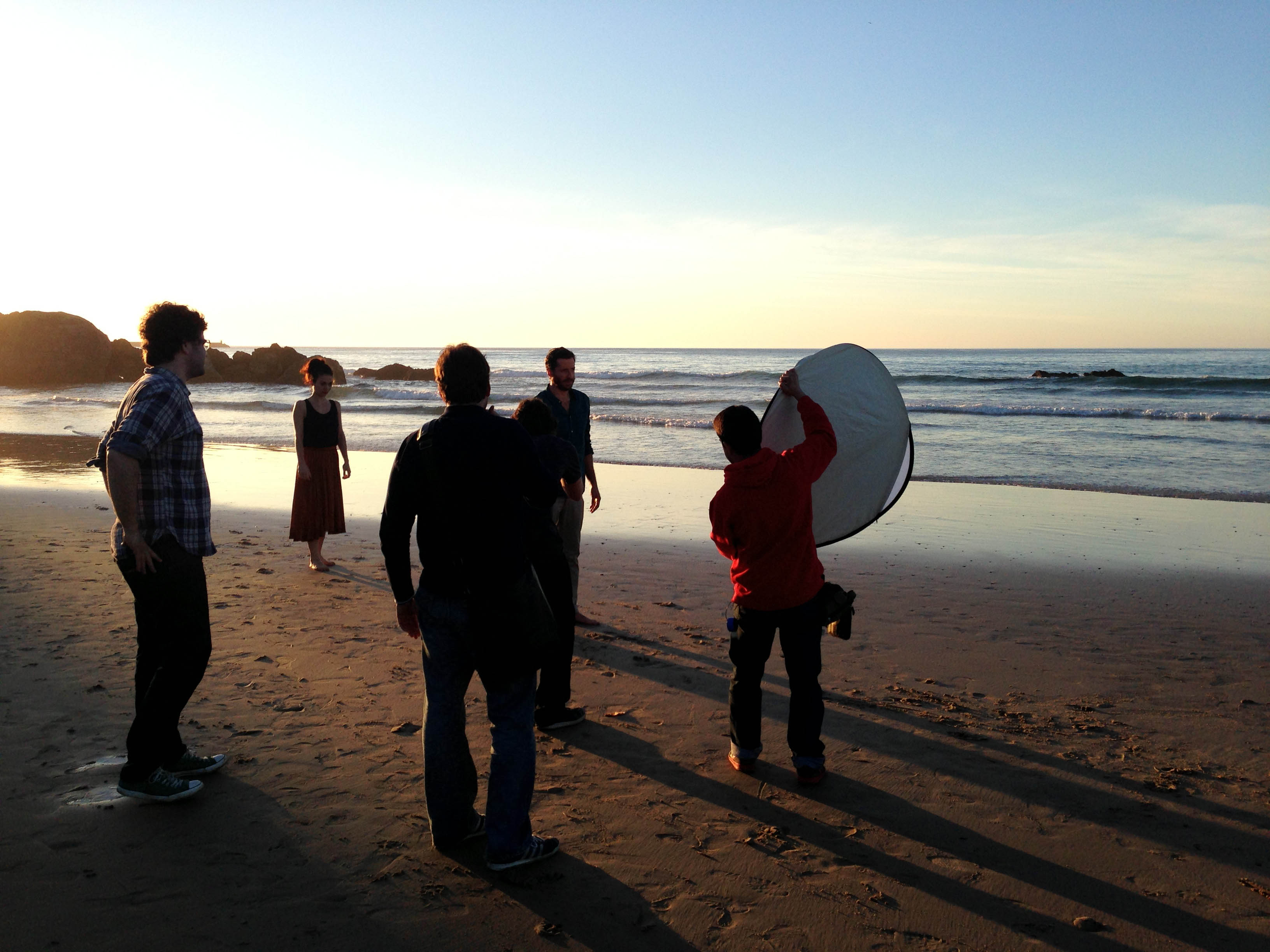 Cantabria — behind the scenes