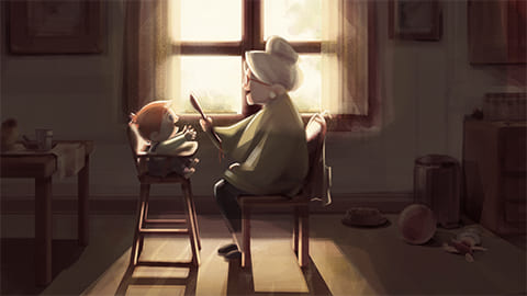 Carmen y la Cuchara — still