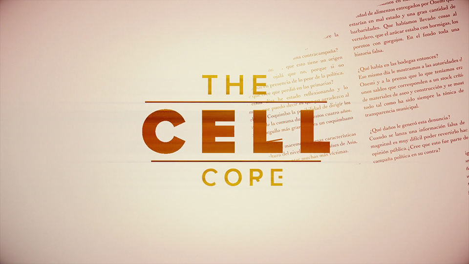Cell Core — Brand Campaign