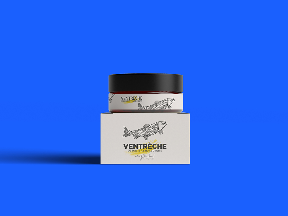 Chef Market — Brand Identity