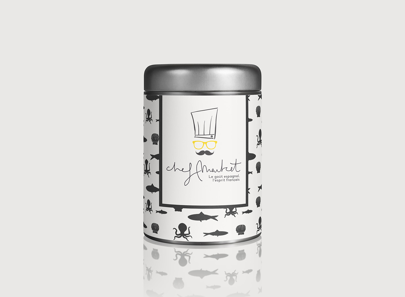 Chef Market — container