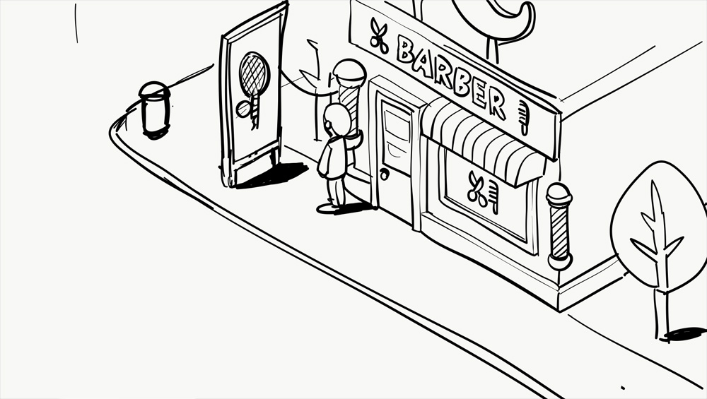 Clear Channel — story