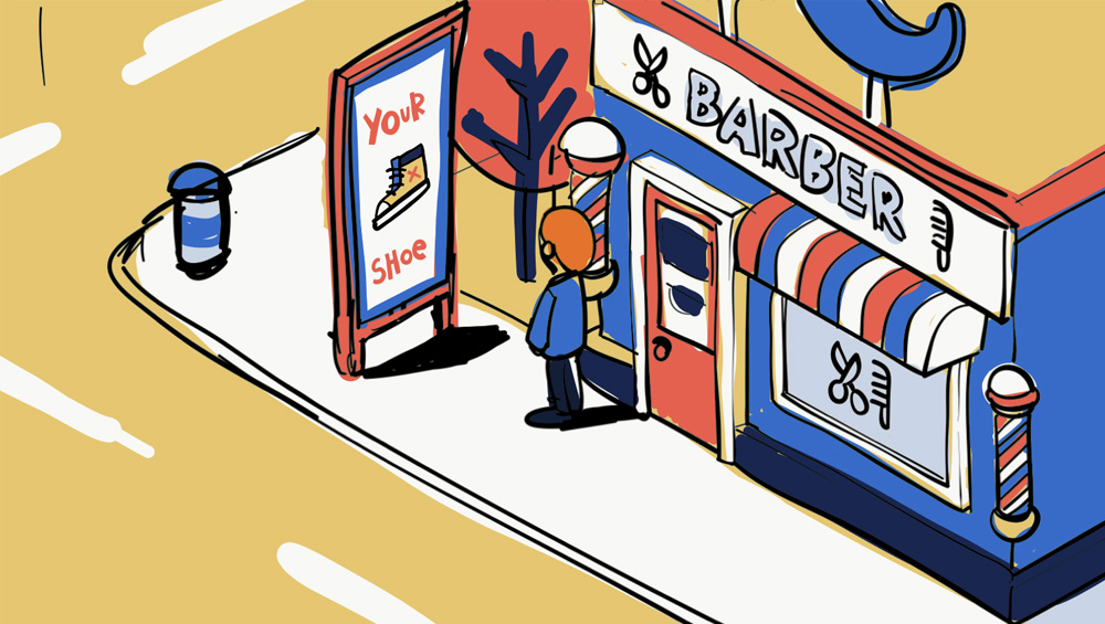 Clear Channel — story