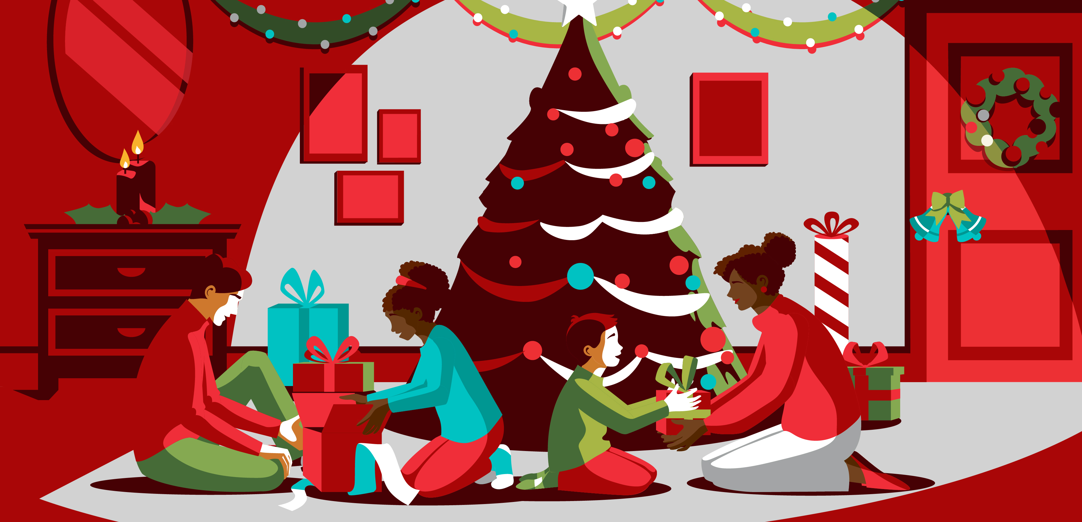 Coca-Cola — regalos