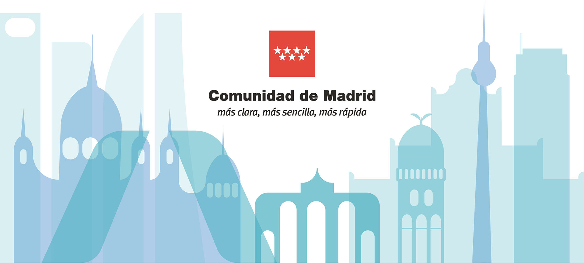 Comunidad de Madrid — Skyline