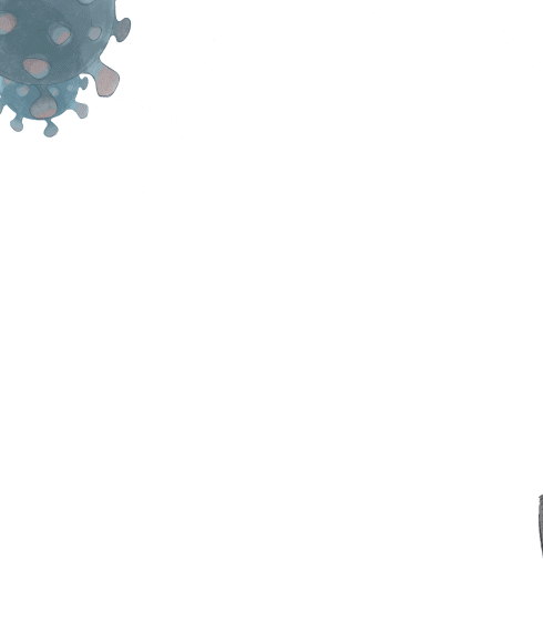 Cruz Roja — salud animation