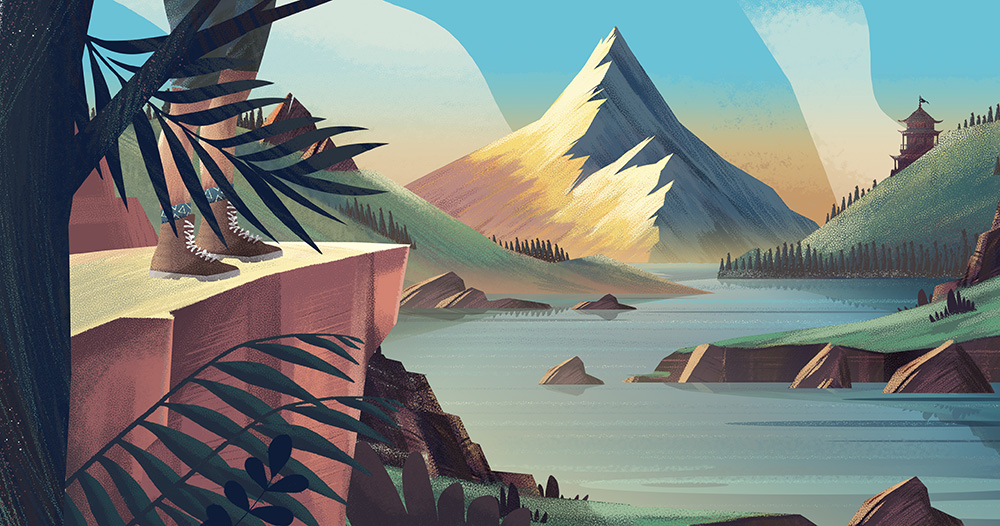 Daflon — illustration