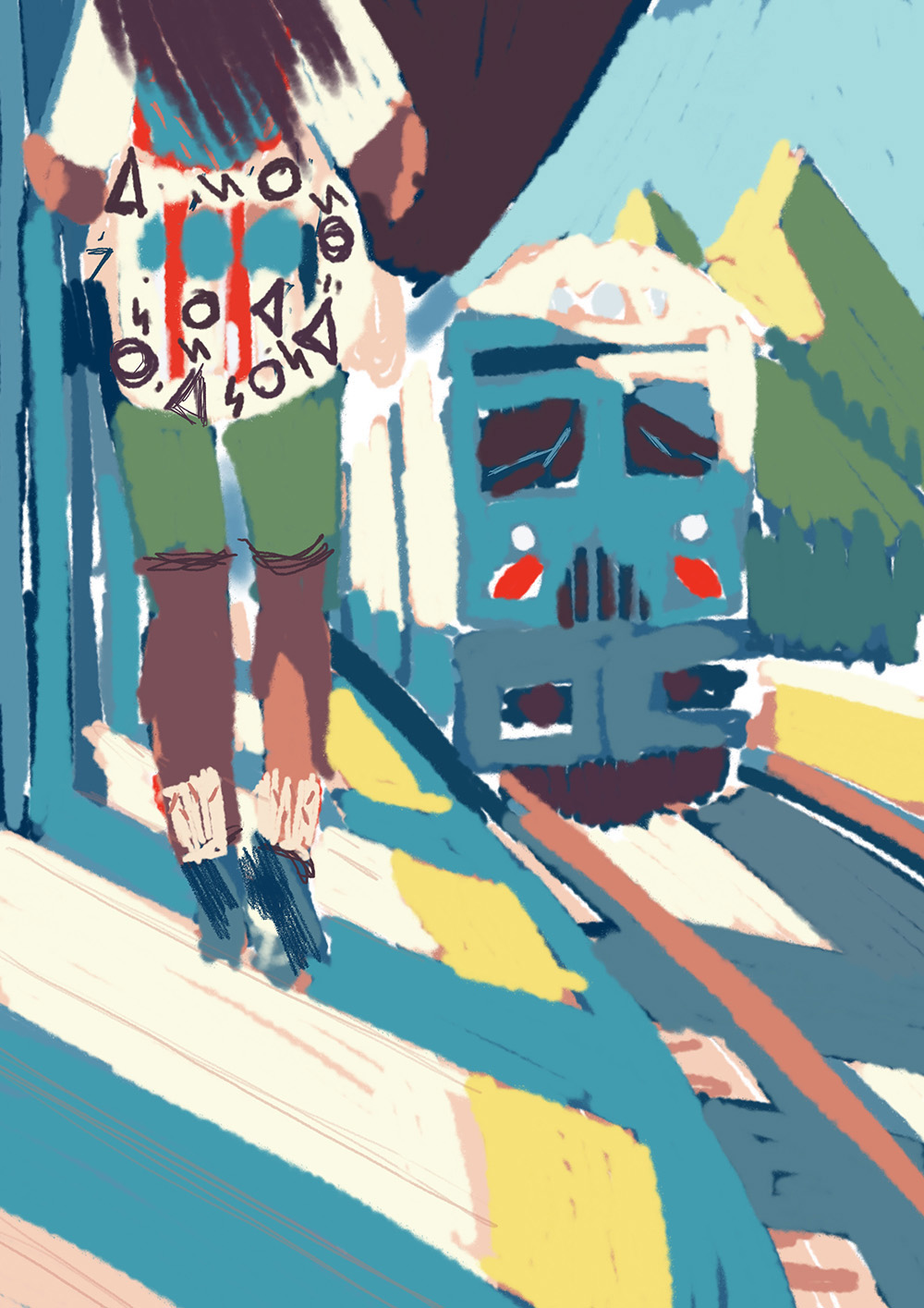 Daflon — illustration