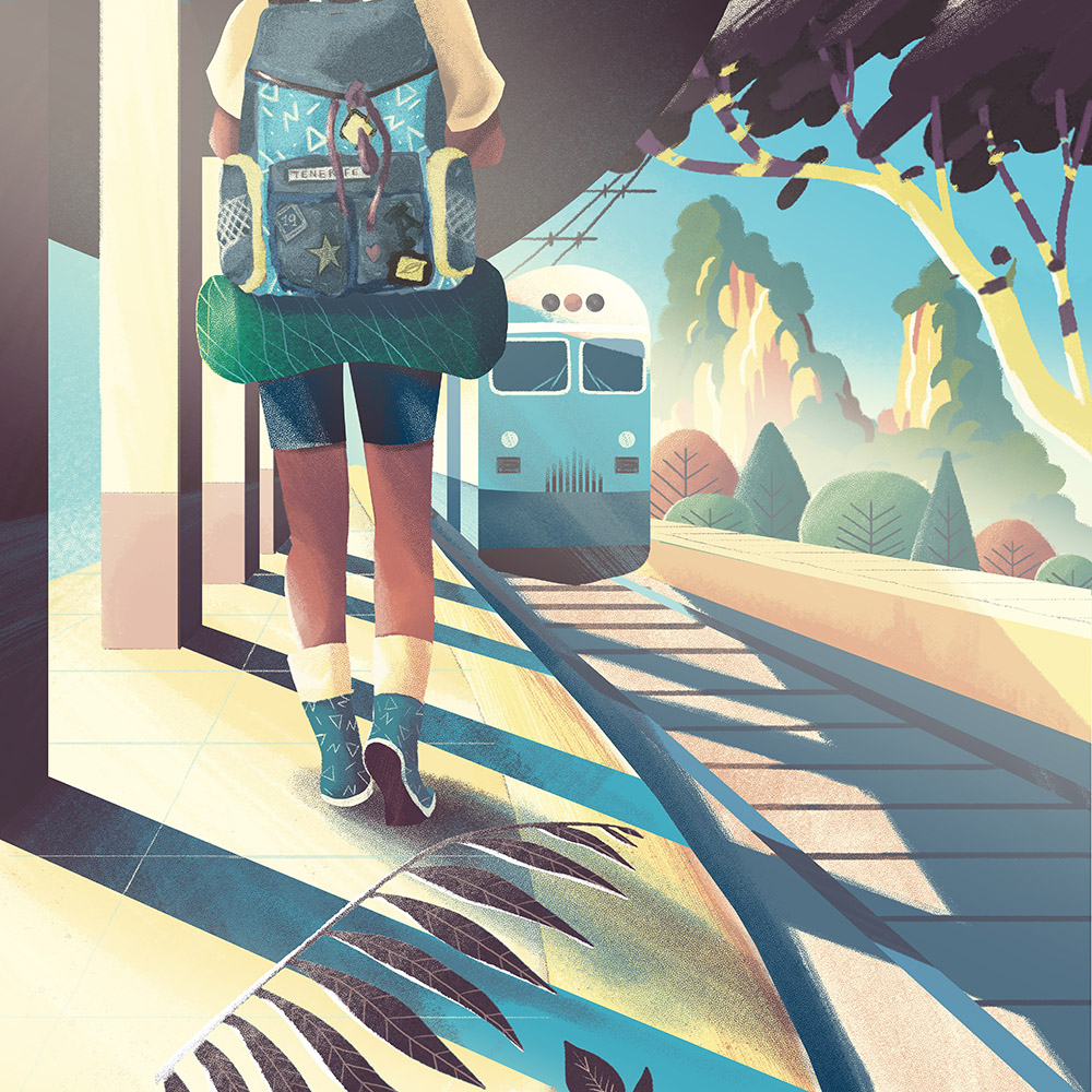 Daflon — illustration