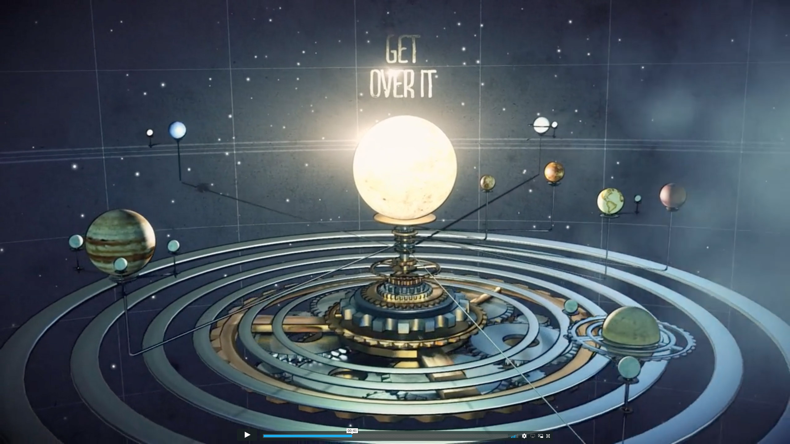 Daily Thoughts — planets