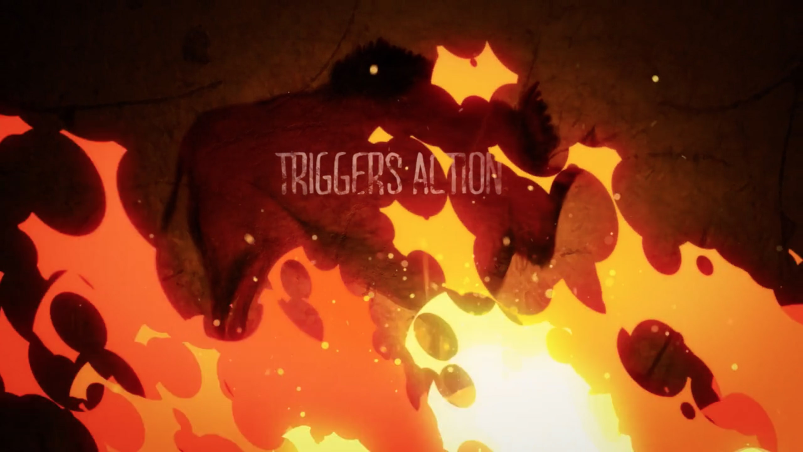 Daily Thoughts — fire