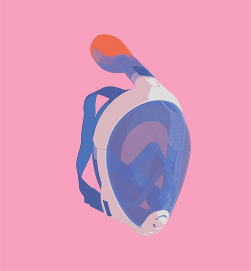 Decathlon — animation