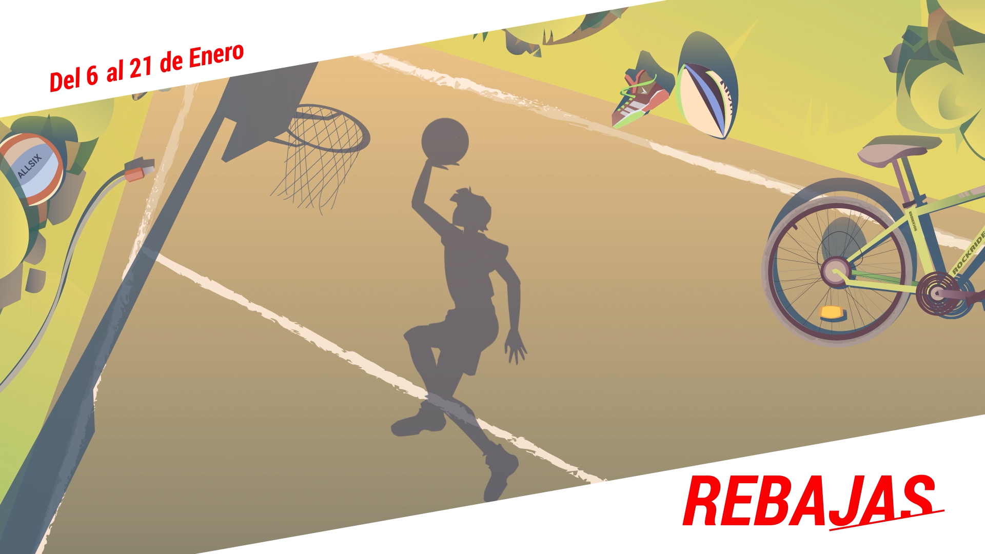 Decathlon — Basket