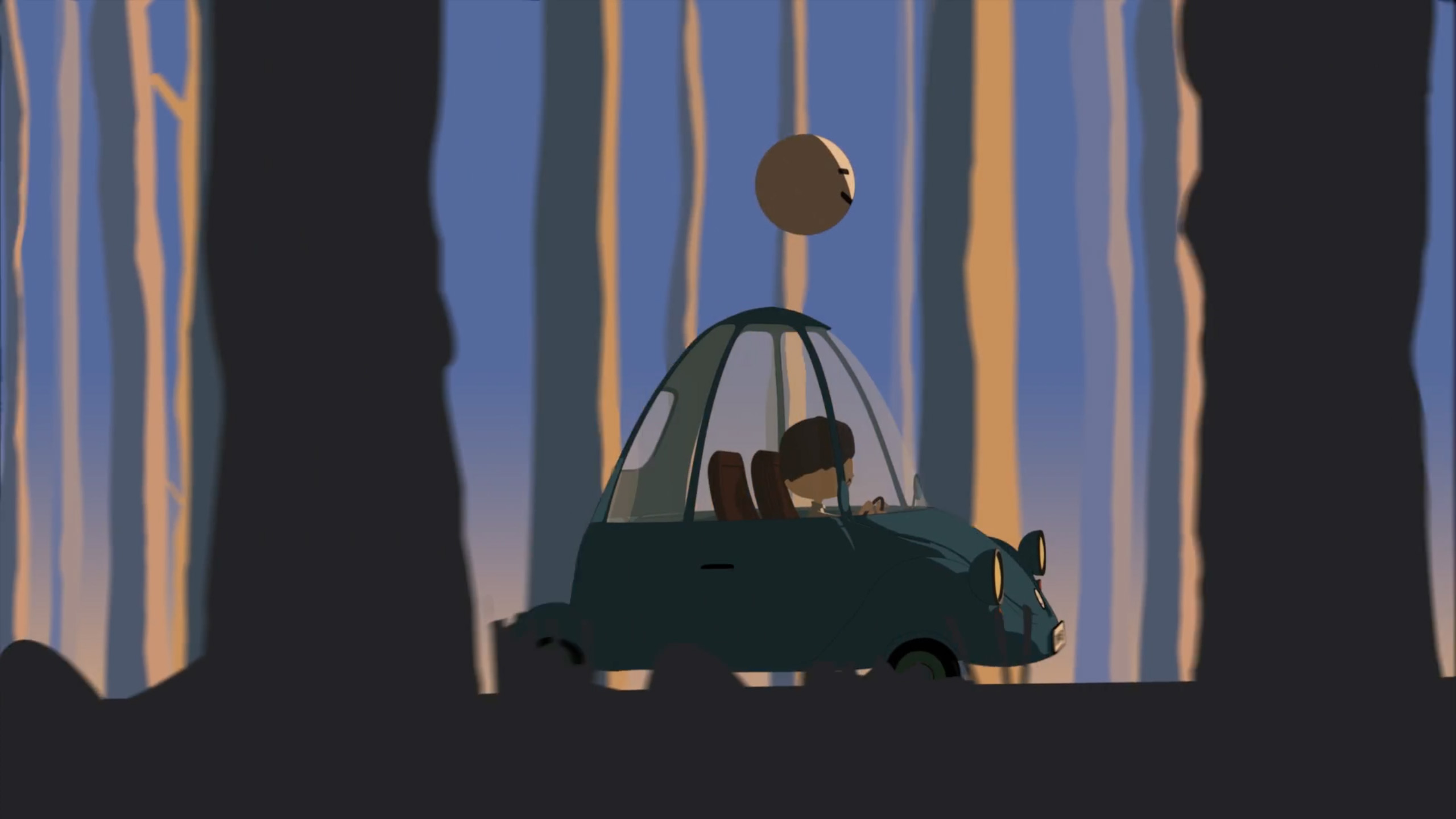Drivies — illustration