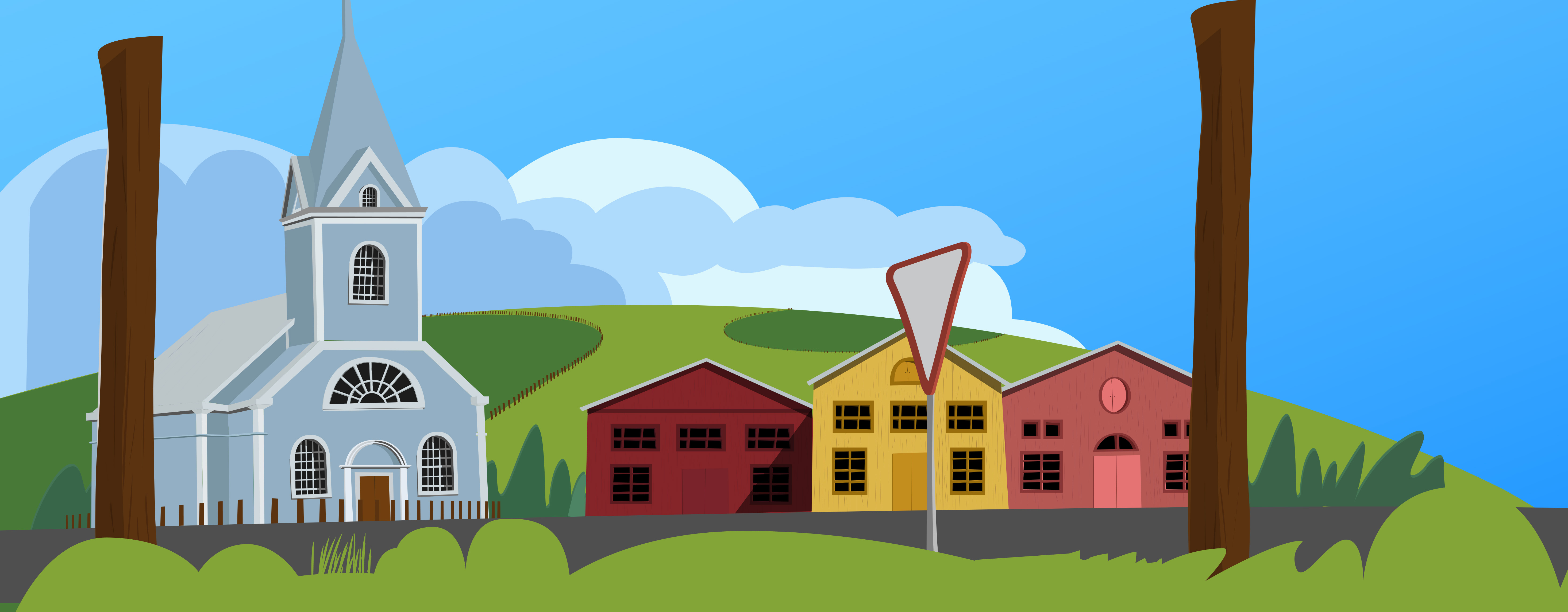 Drivies — illustration