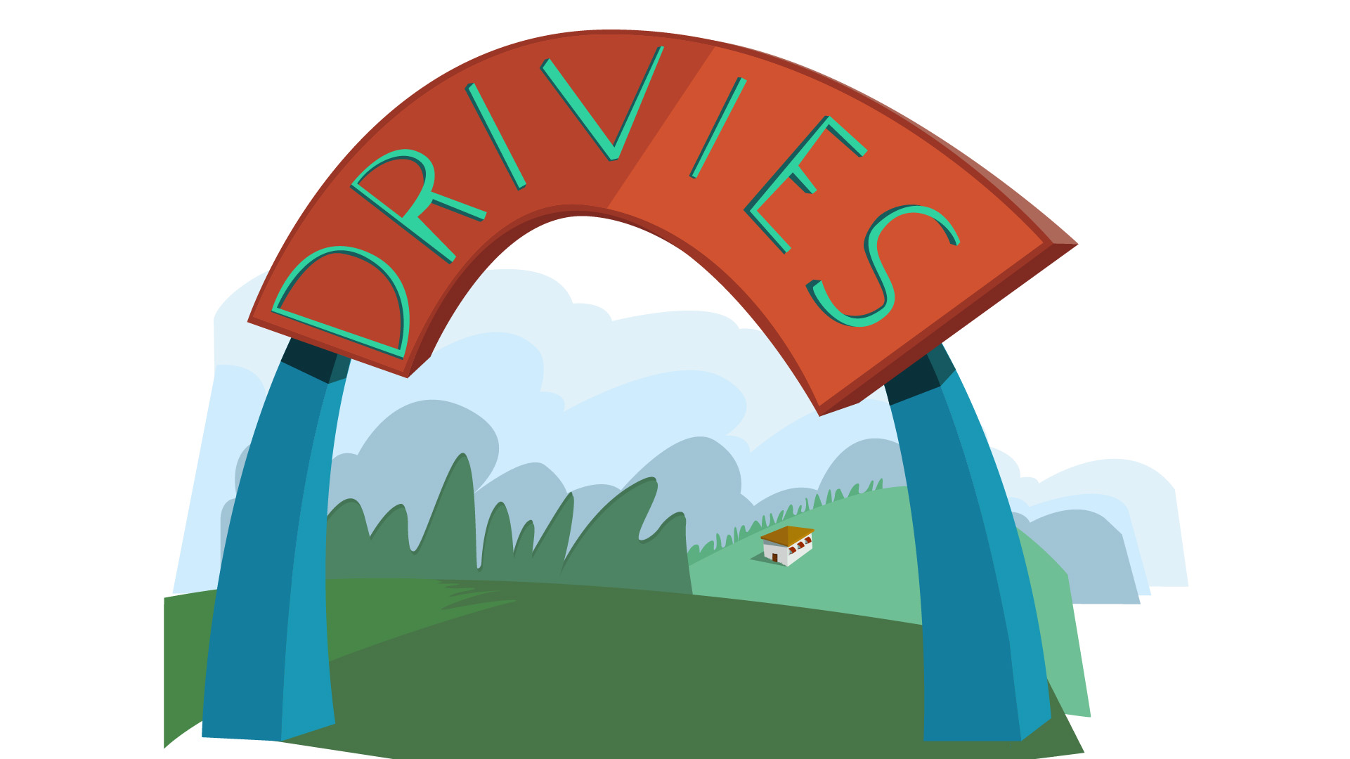 Drivies — concept