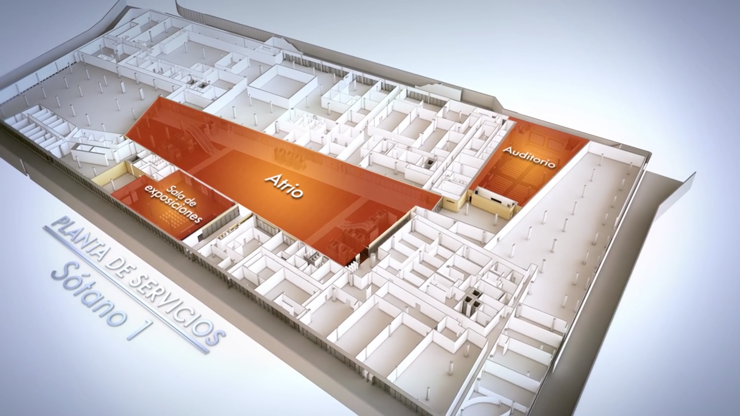 Endesa — building map