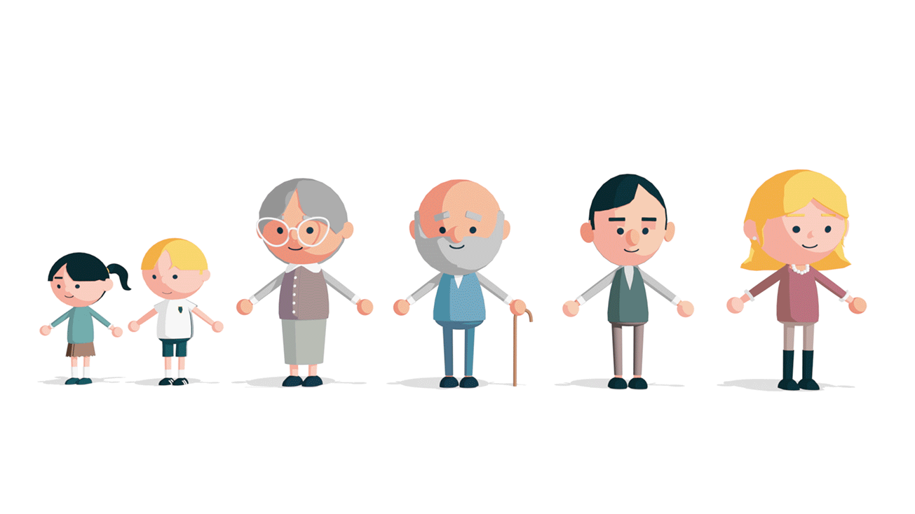EPOC — characters animation