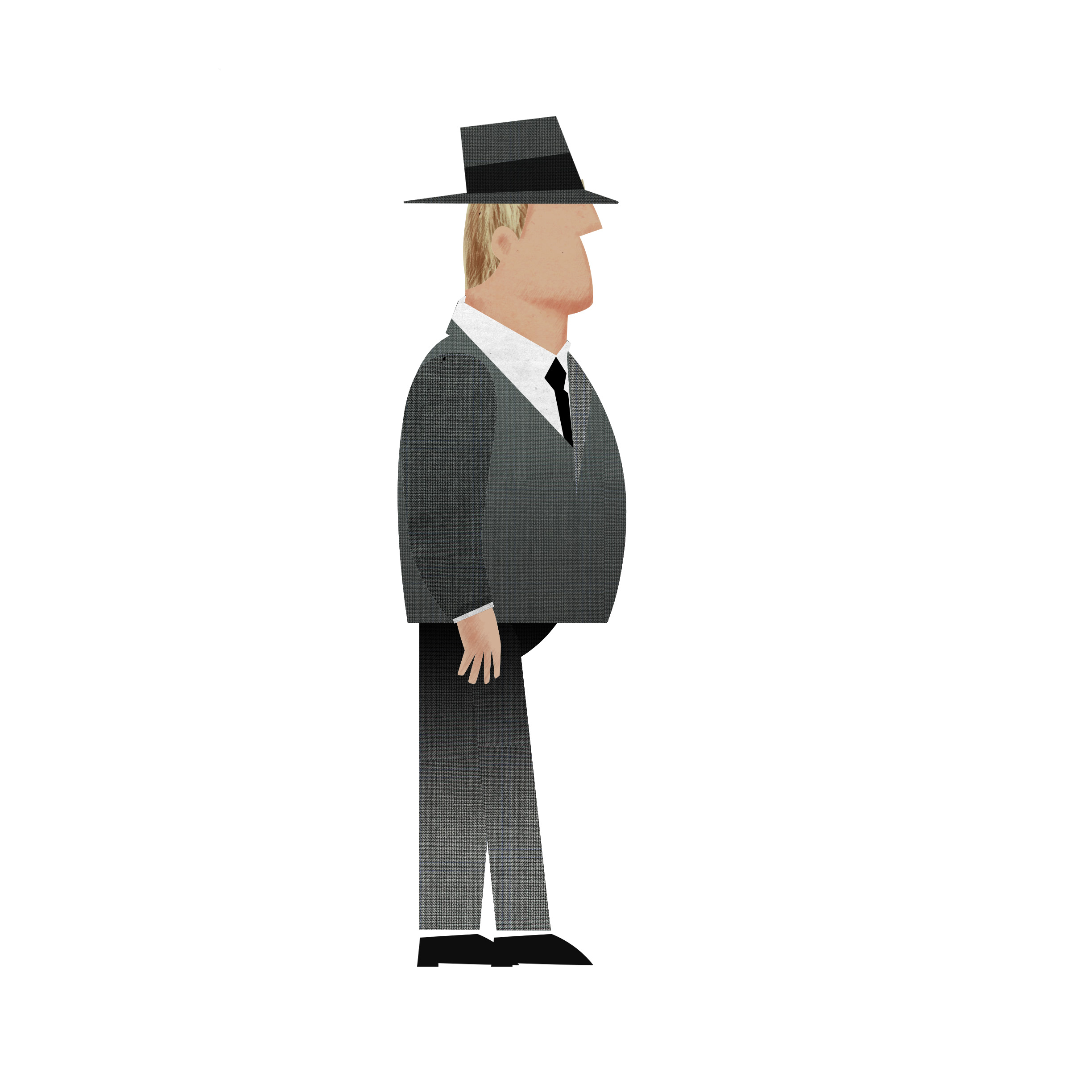 Just Cook — character
