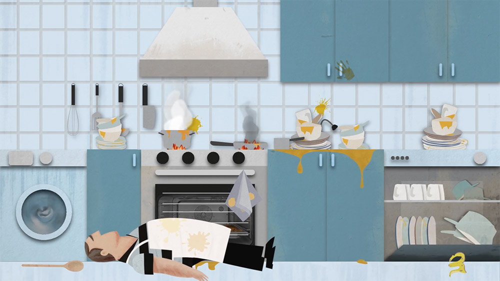 Just Cook — character