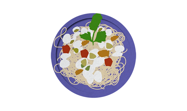 Just Cook — plate