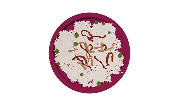 Just Cook — plate