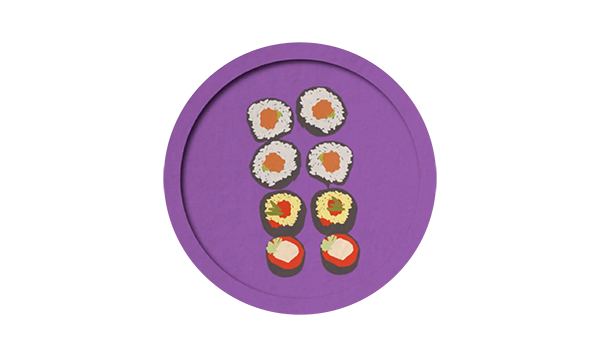 Just Cook — plate