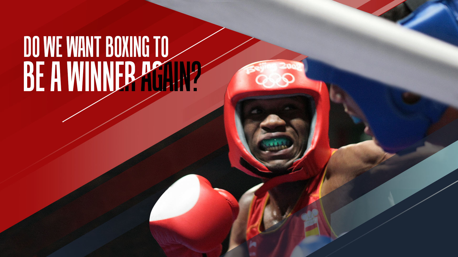 Do we want boxing to be a winner again?