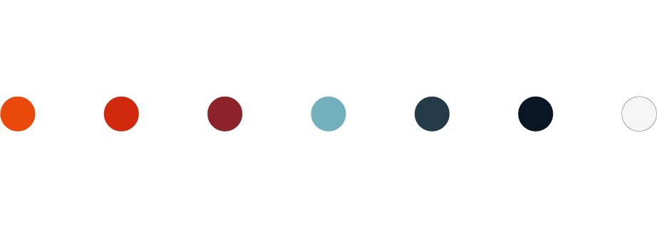 Colour palette