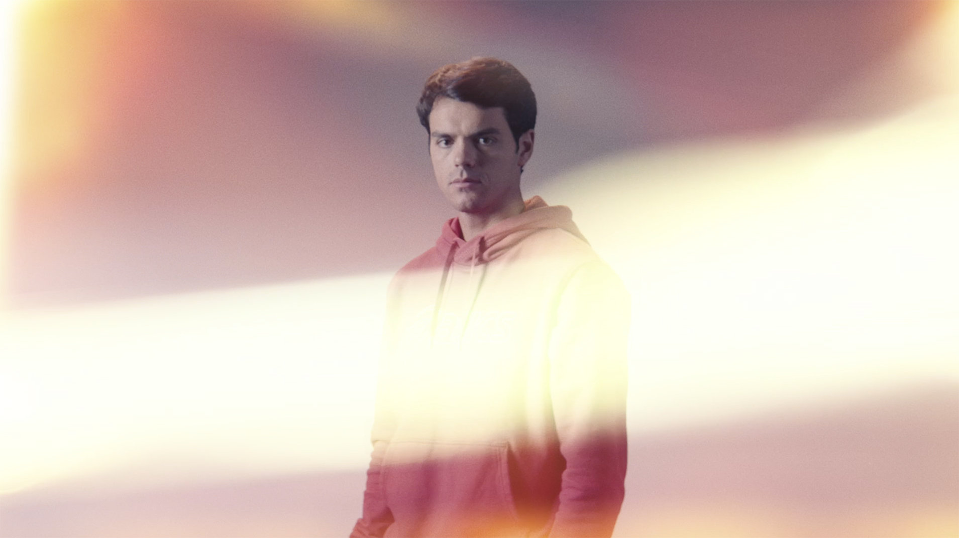 Kuikma — player with light beams