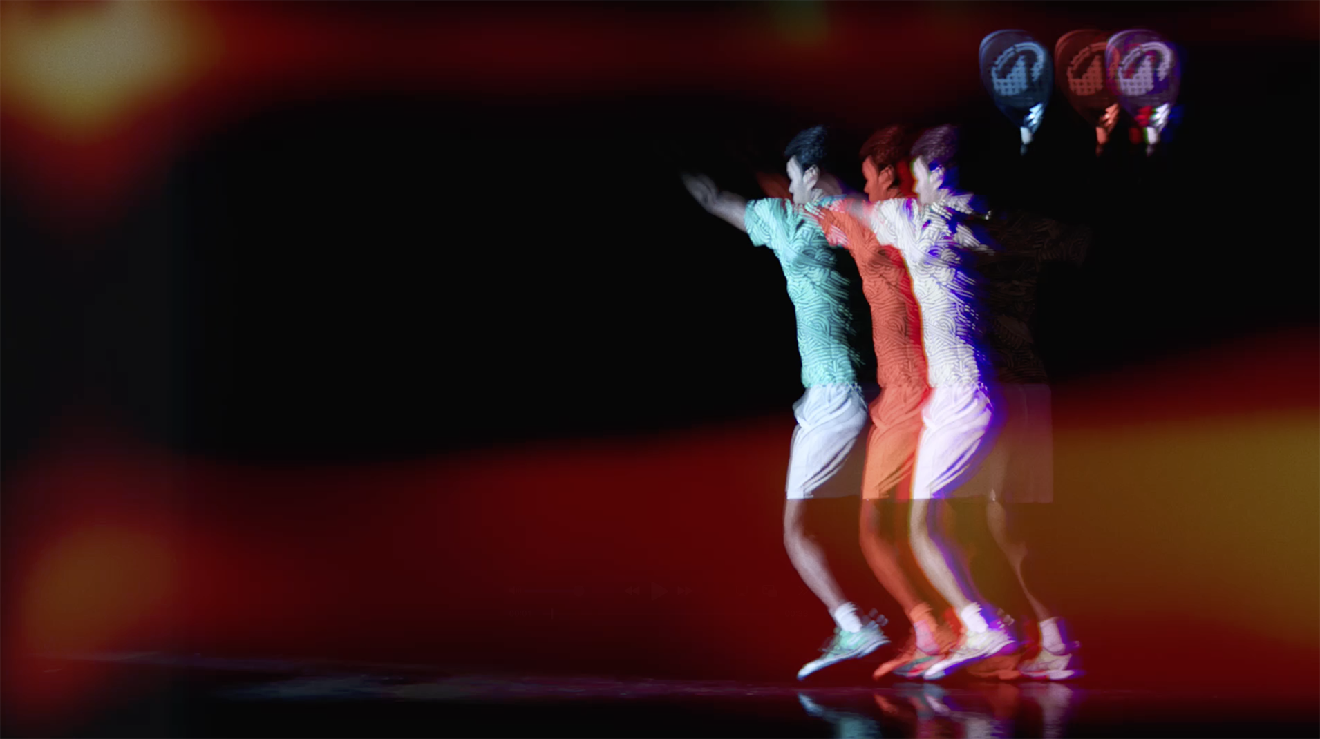 Kuikma — RGB motion split
