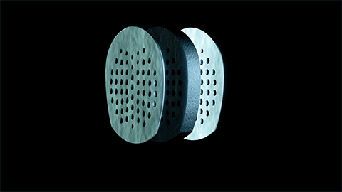 Kuikma — 3D animation