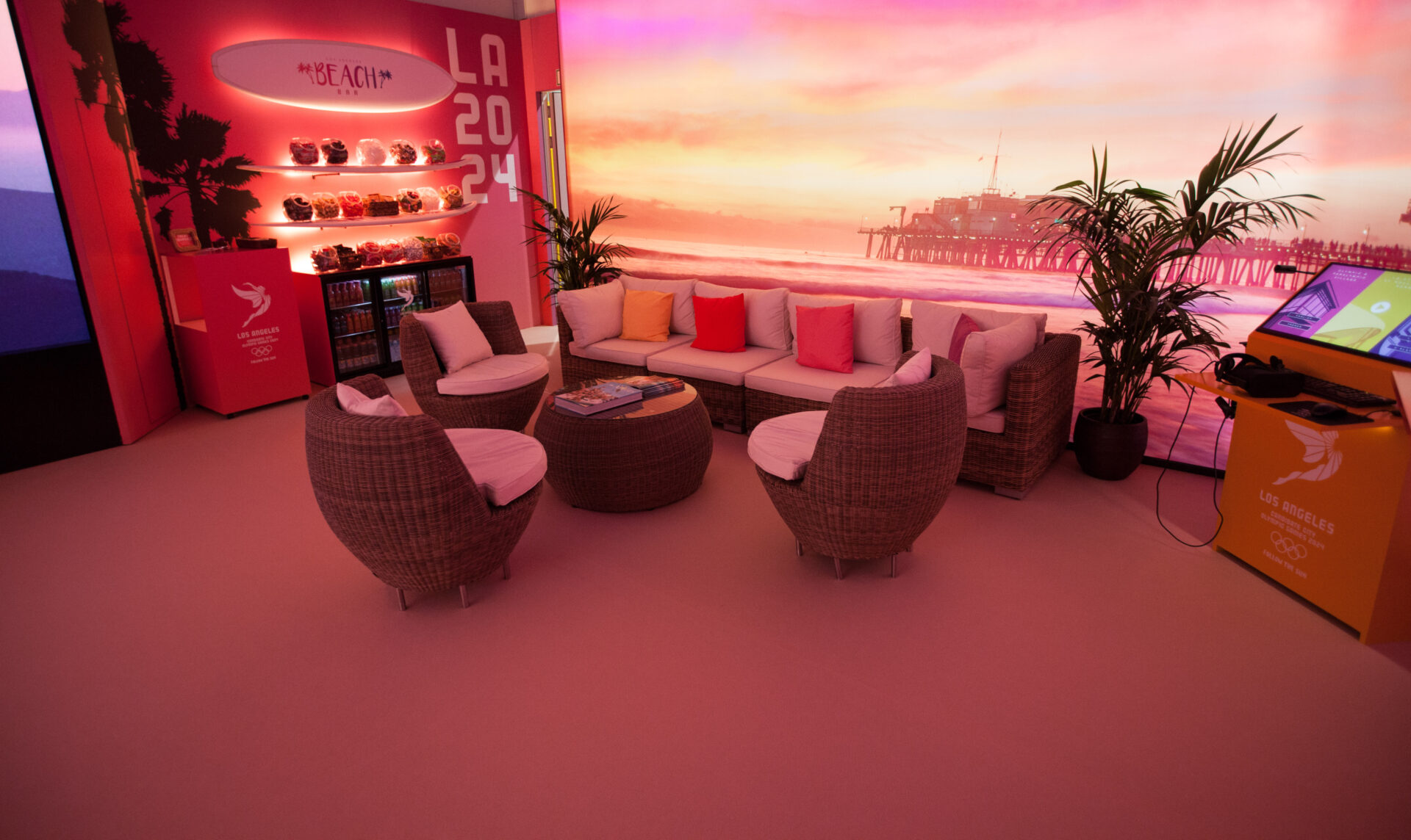 LA 2028 — Lausanne exhibition