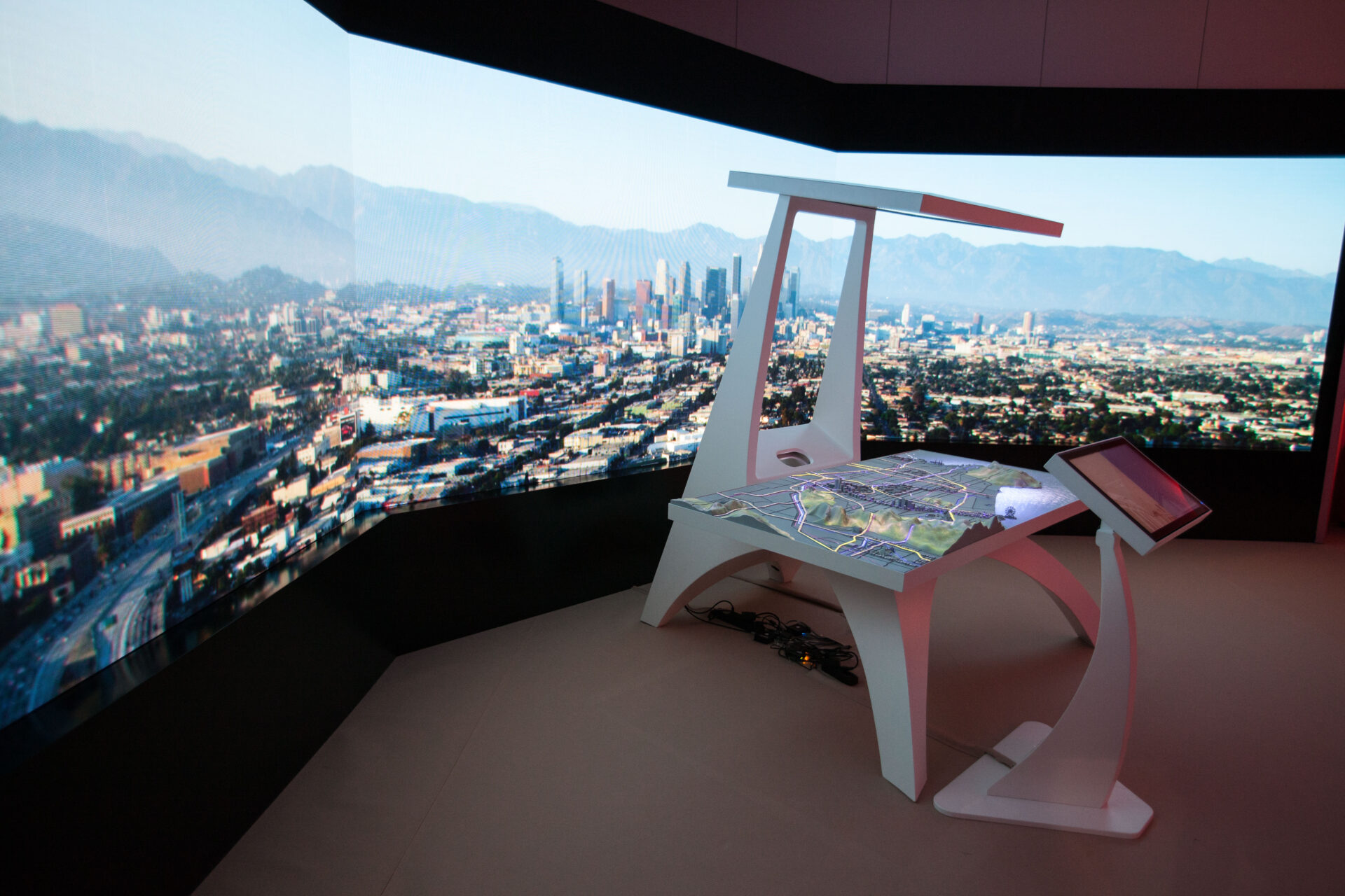 LA 2028 — Lausanne exhibition