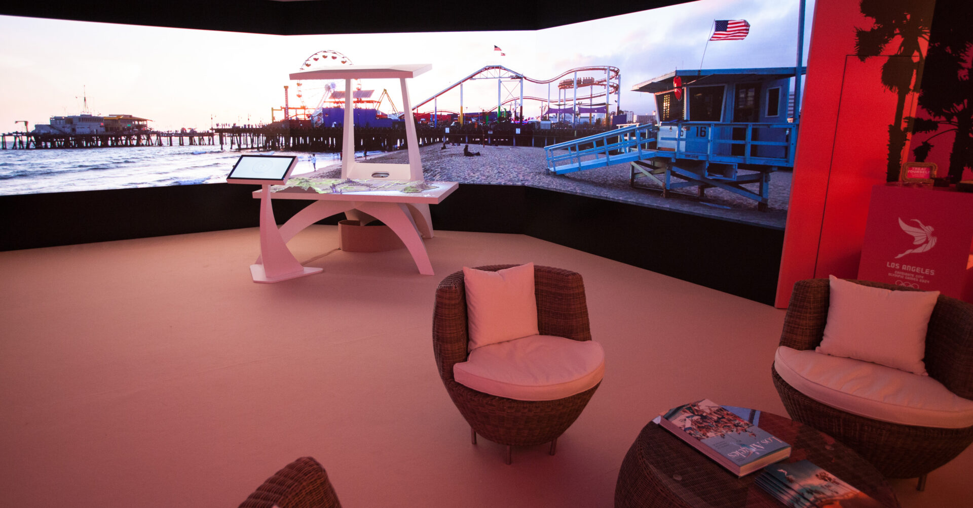 LA 2028 — Lausanne exhibition