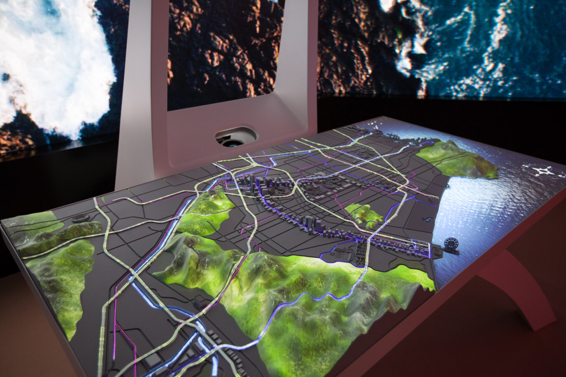 LA 2028 — interactive