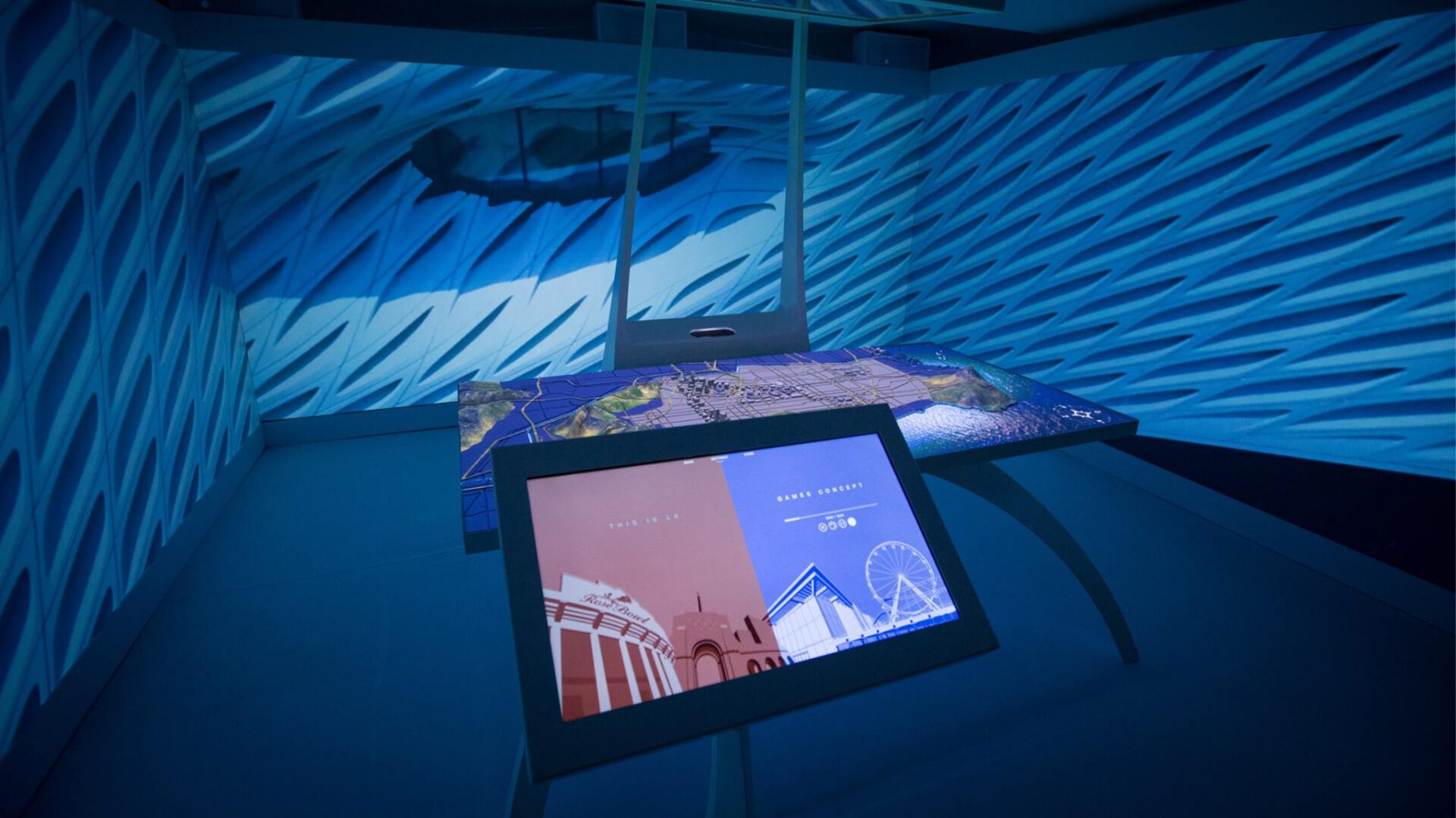 LA 2028 — interactive