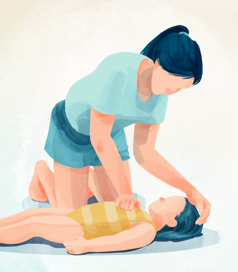 Layers of Prevention — rescue animation