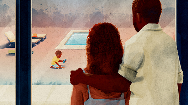 Layers of Prevention — parents watching