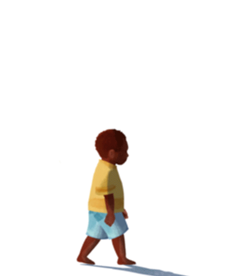 Layers of Prevention — 2D water animation