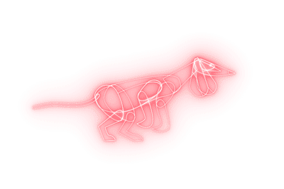 Linq3 — dog animation