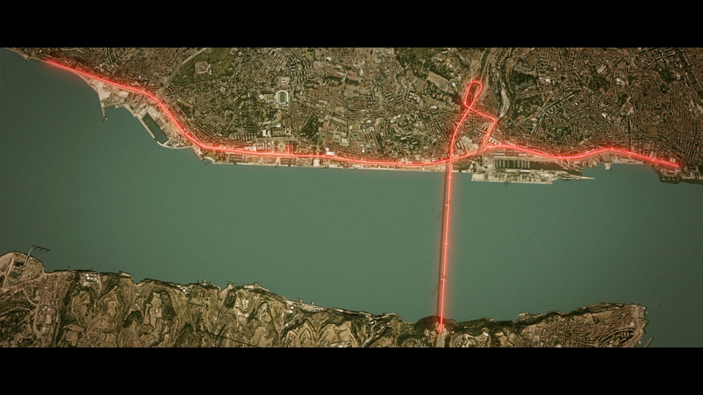 Lisbon Marathon — still