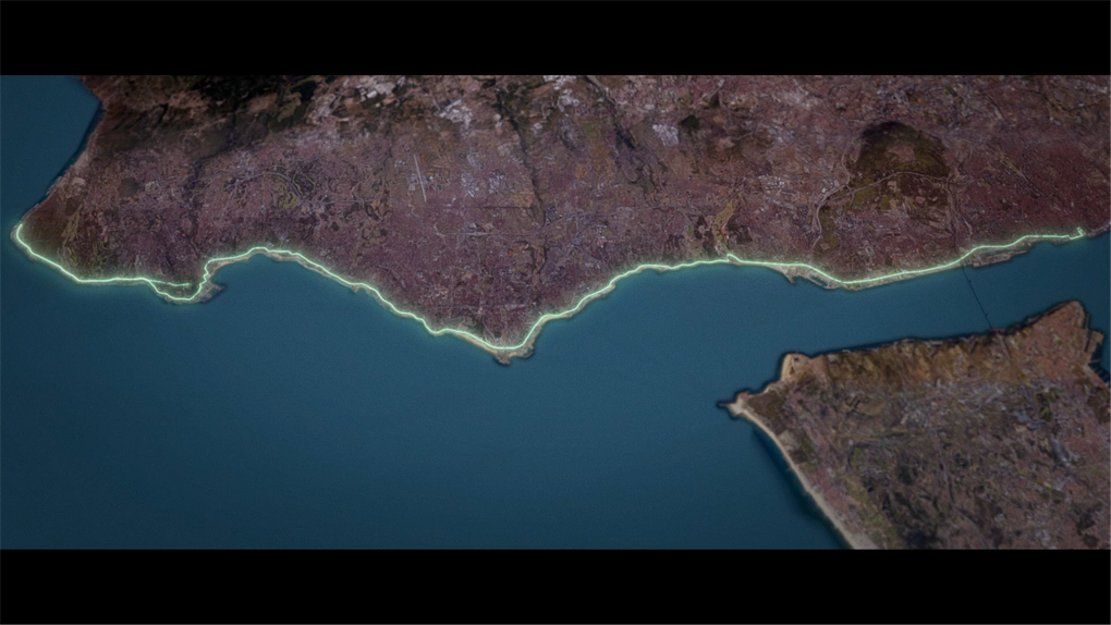Lisbon Marathon — still