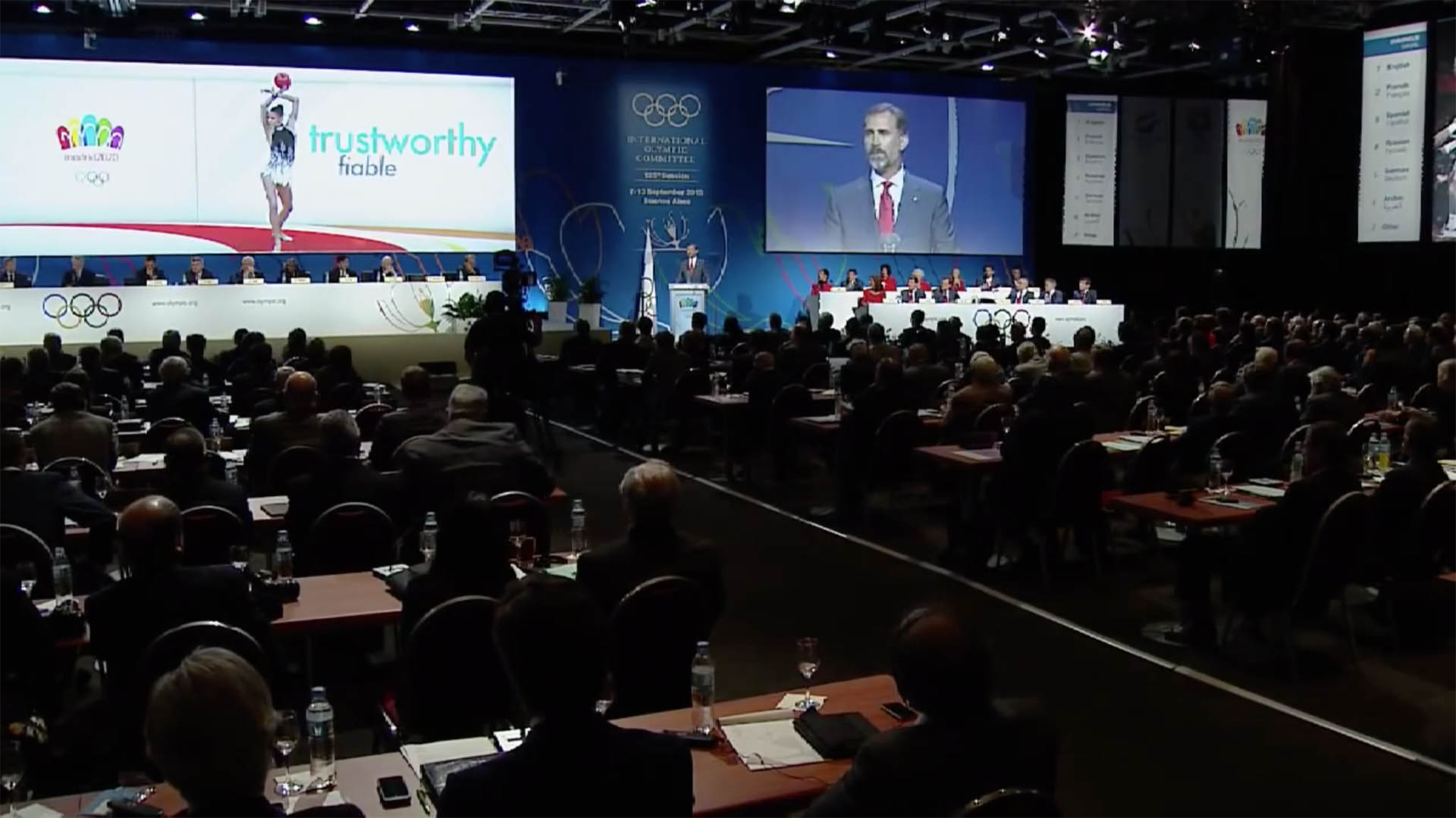 Madrid 2020 — speaker